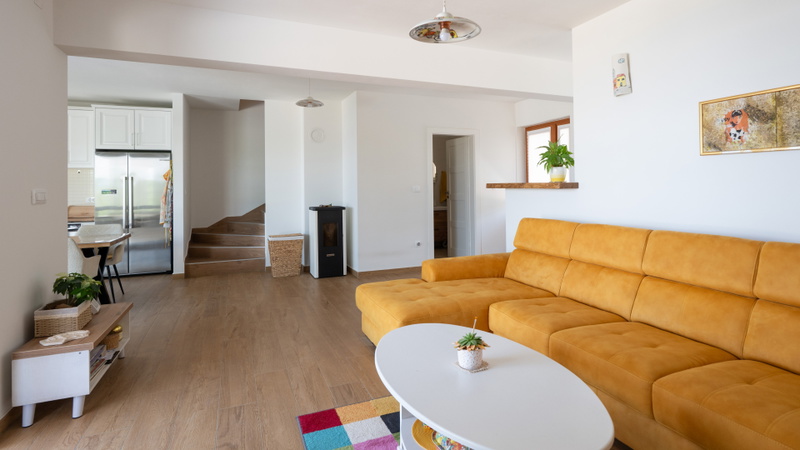 Casa Beana – Panoramic Sea View & Peaceful Oasis near Beach