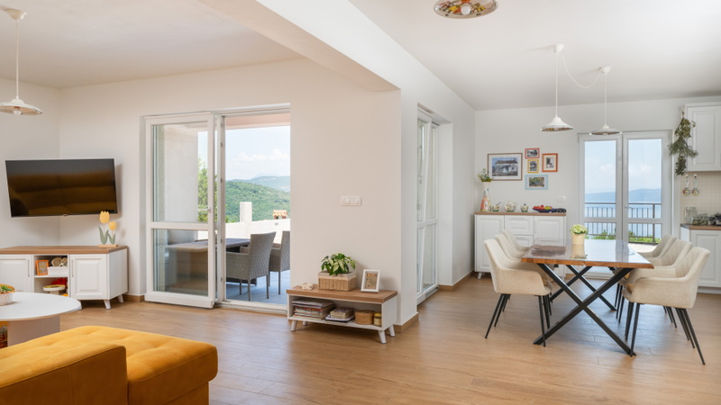 Casa Beana – Panoramic Sea View & Peaceful Oasis near Beach