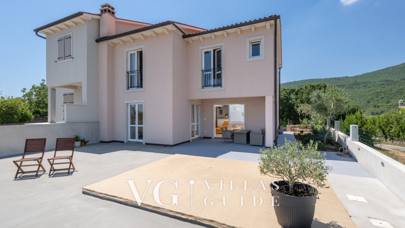 Casa Beana – Panoramic Sea View & Peaceful Oasis near Beach