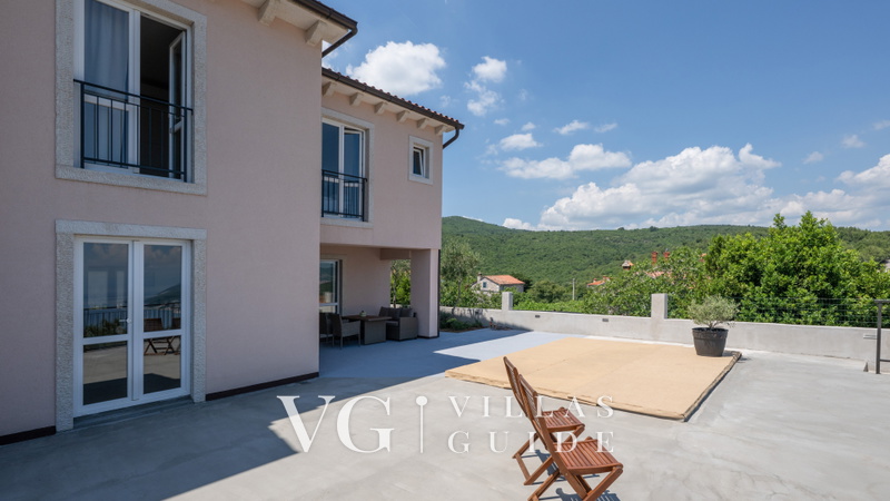 Casa Beana – Panoramic Sea View & Peaceful Oasis near Beach Dvorište i vanjski dio objekta