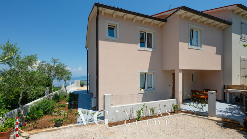 Casa Beana – Panoramic Sea View & Peaceful Oasis near Beach Dvorište i vanjski dio objekta