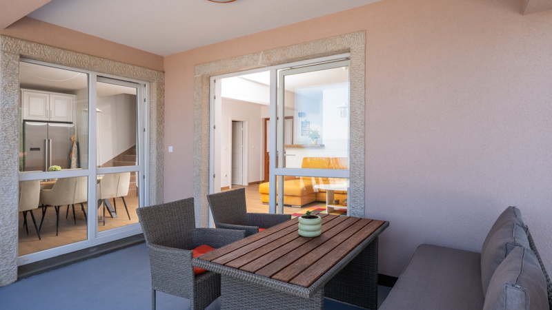 Casa Beana – Panoramic Sea View & Peaceful Oasis near Beach