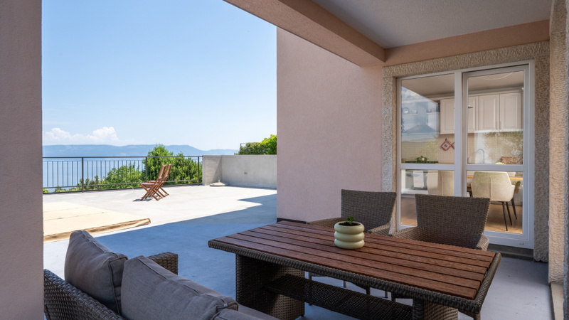 Casa Beana – Panoramic Sea View & Peaceful Oasis near Beach