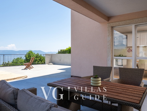 Casa Beana – Panoramic Sea View & Peaceful Oasis near Beach