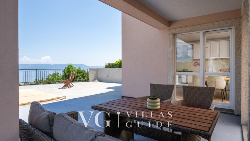 Casa Beana – Panoramic Sea View & Peaceful Oasis near Beach