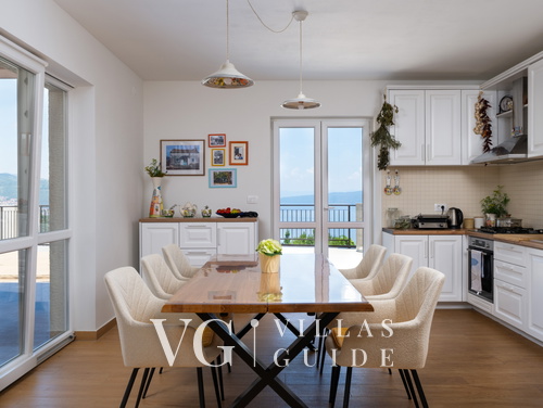 Casa Beana – Panoramic Sea View & Peaceful Oasis near Beach