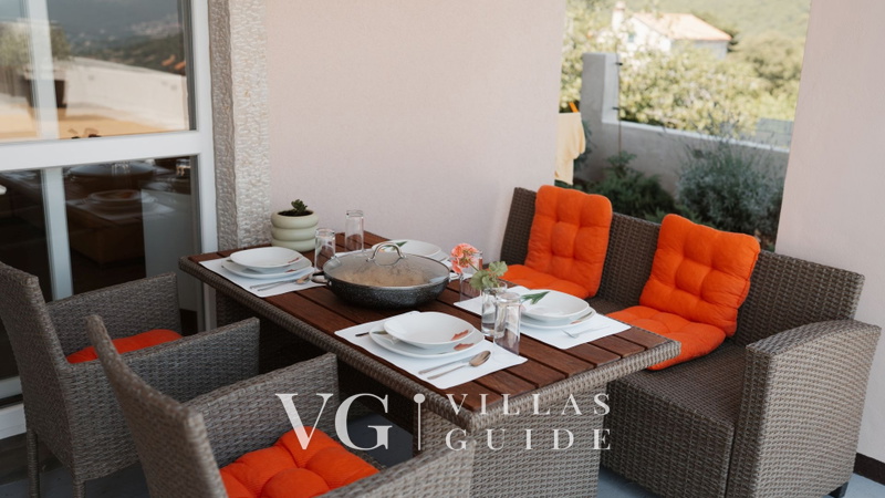 Casa Beana – Panoramic Sea View & Peaceful Oasis near Beach Dvorište i vanjski dio objekta