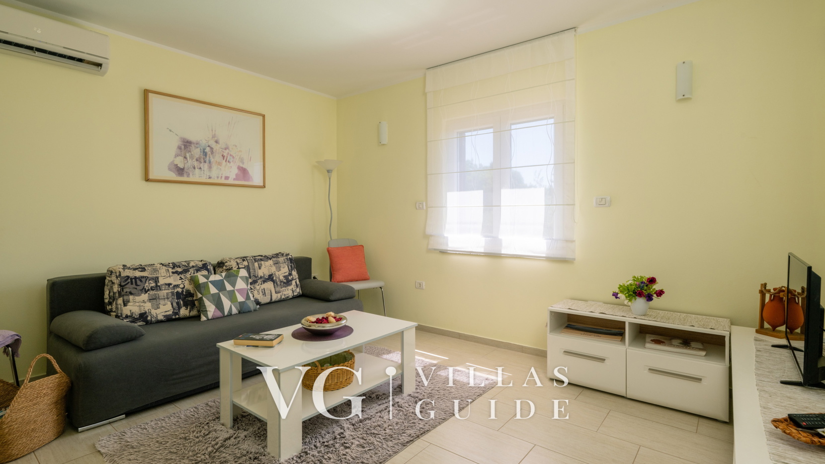 Villa Terra Istriana Living room