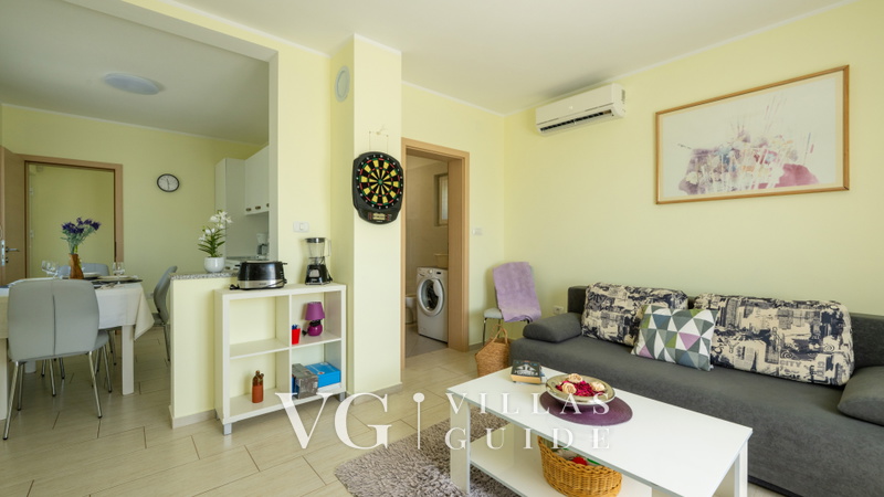 Villa Terra Istriana Living room