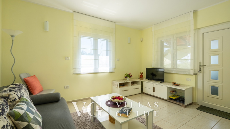 Villa Terra Istriana Living room
