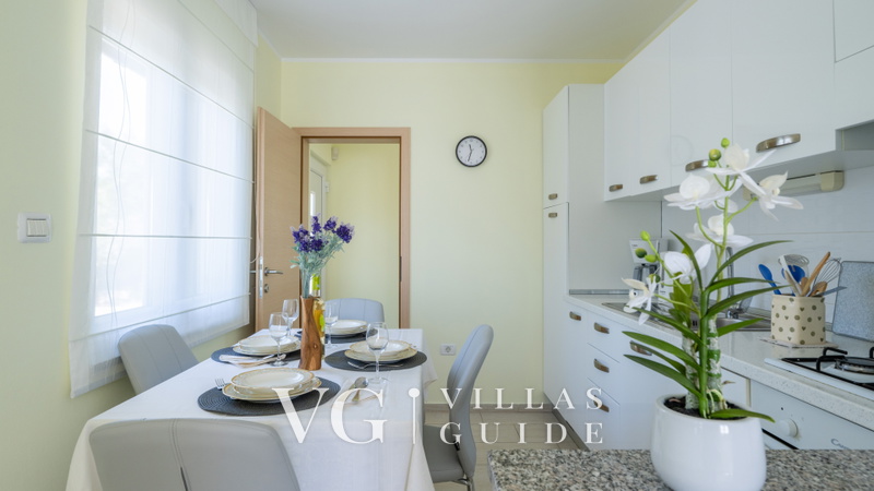 Villa Terra Istriana Kitchen
