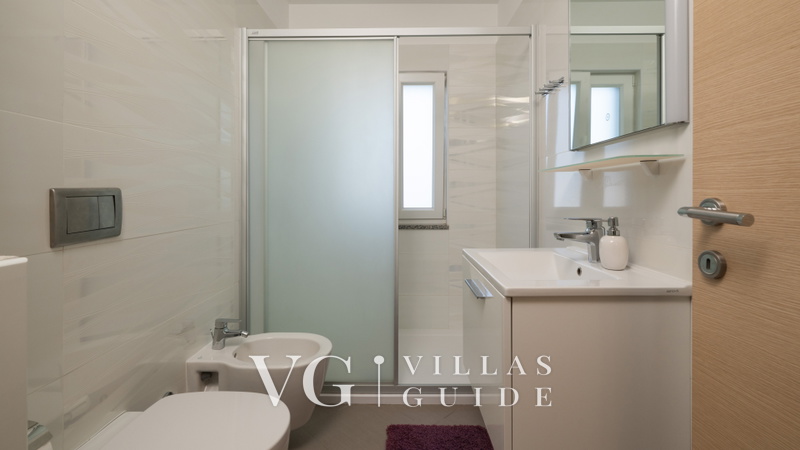 Villa Terra Istriana Bathroom