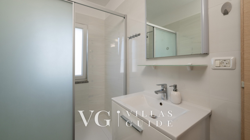 Villa Terra Istriana Bathroom