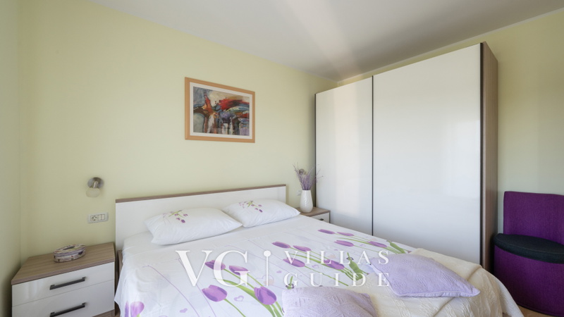 Villa Terra Istriana Bedroom