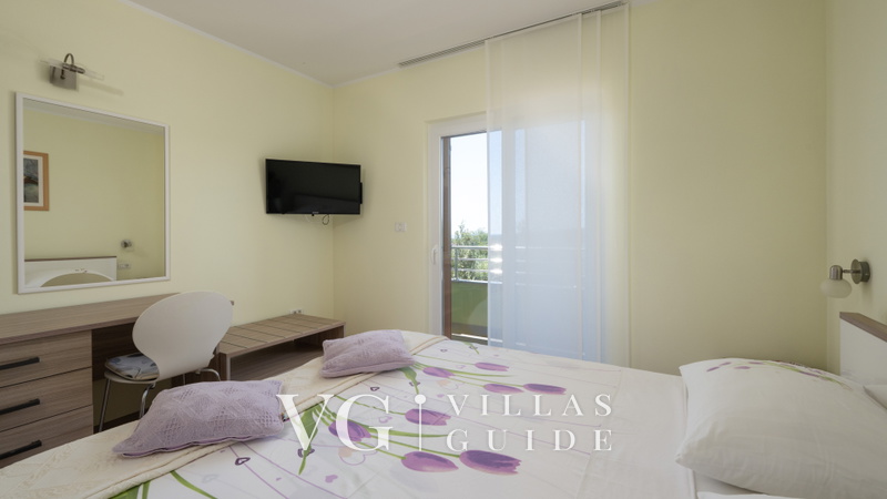 Villa Terra Istriana Bedroom