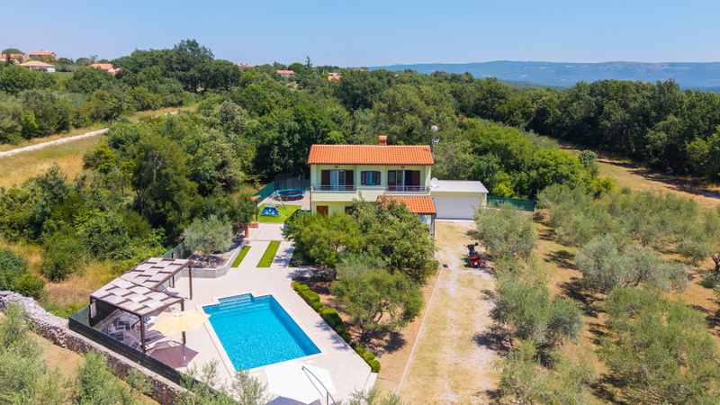 Villa Terra Istriana