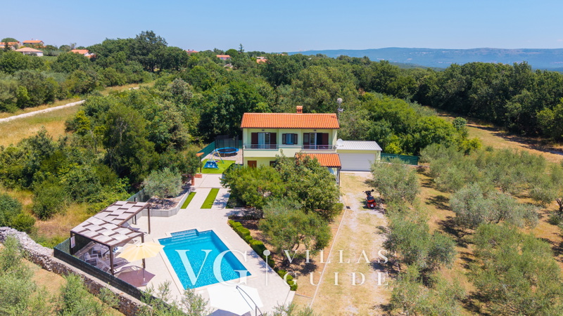 Villa Terra Istriana