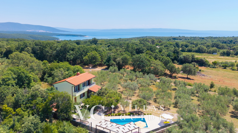 Villa Terra Istriana Garden and property exterior