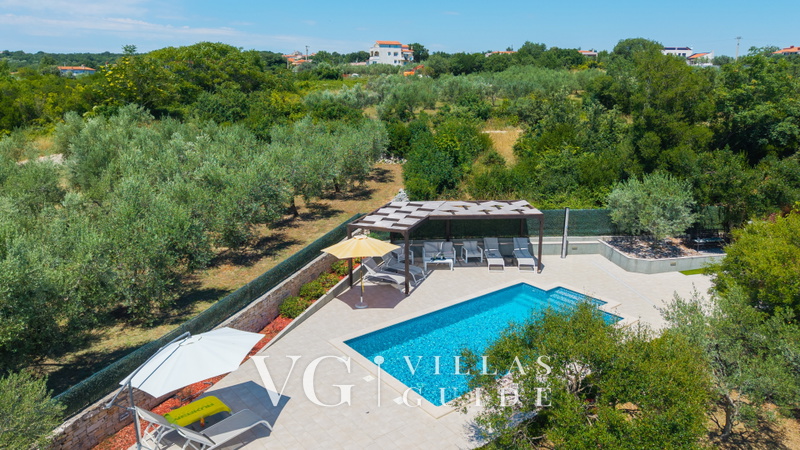 Villa Terra Istriana Pool