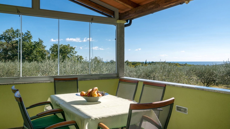 Villa Terra Istriana