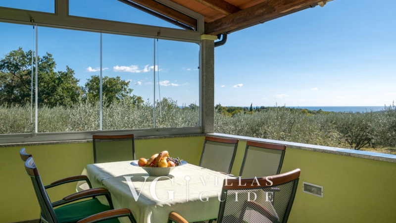 Villa Terra Istriana