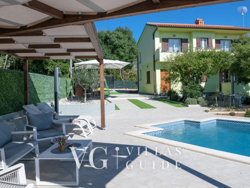 Villa Terra Istriana