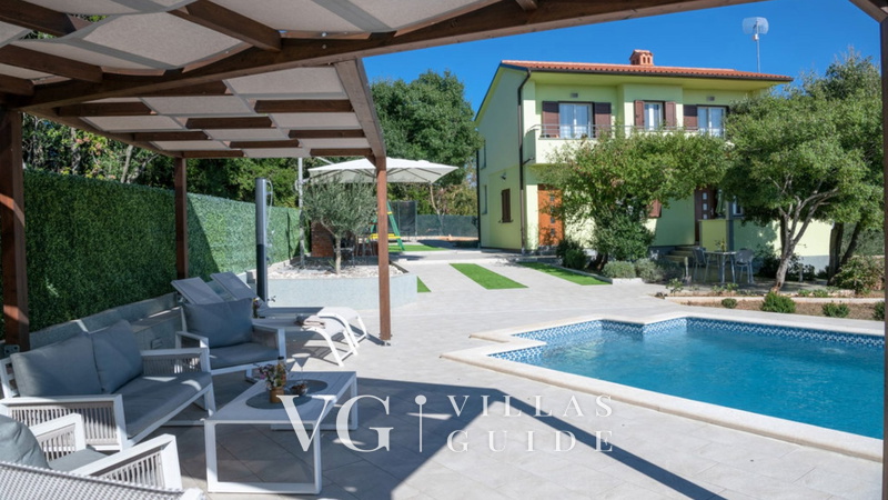 Villa Terra Istriana