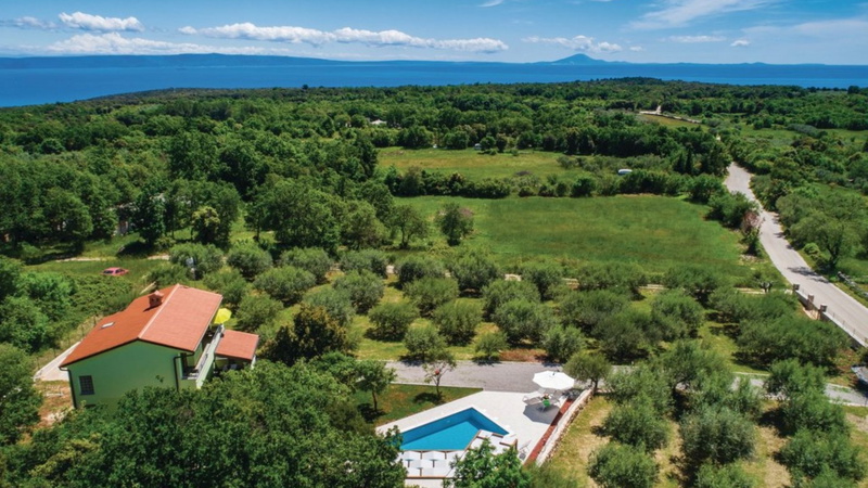 Villa Terra Istriana