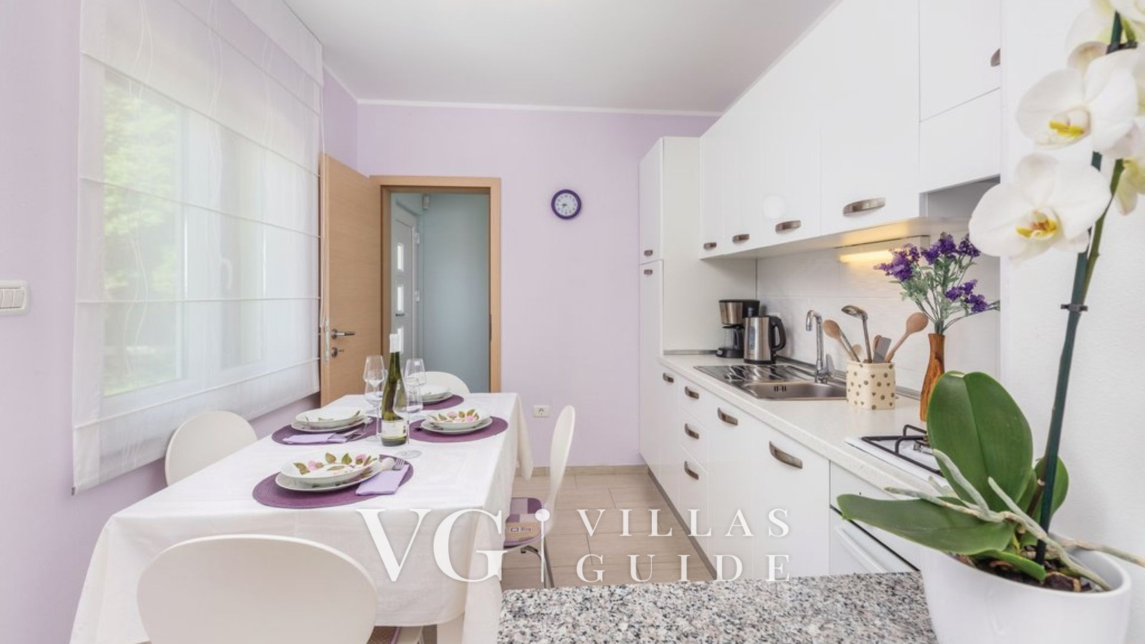 Villa Terra Istriana Cucina