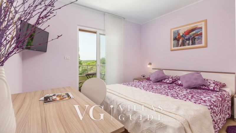 Villa Terra Istriana Camera da letto