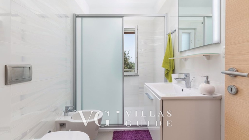 Villa Terra Istriana Bagno