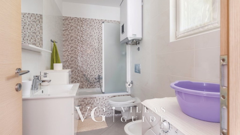 Villa Terra Istriana Bagno