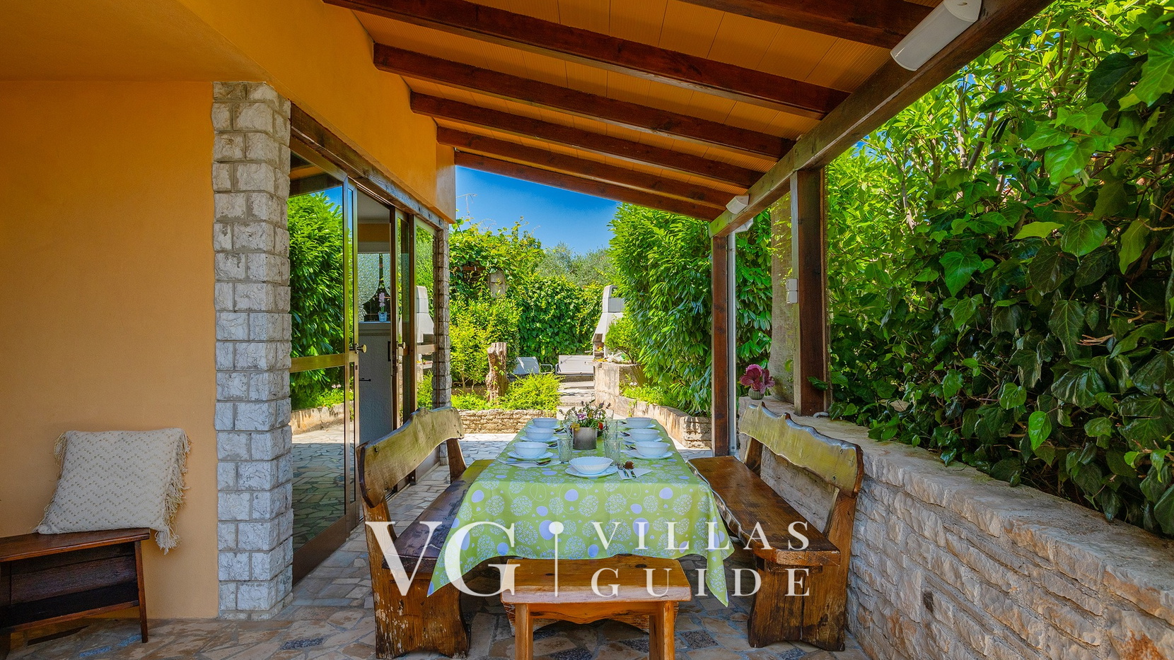 Villa Rossy Additional content