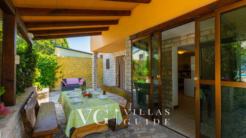 Villa Rossy Additional content