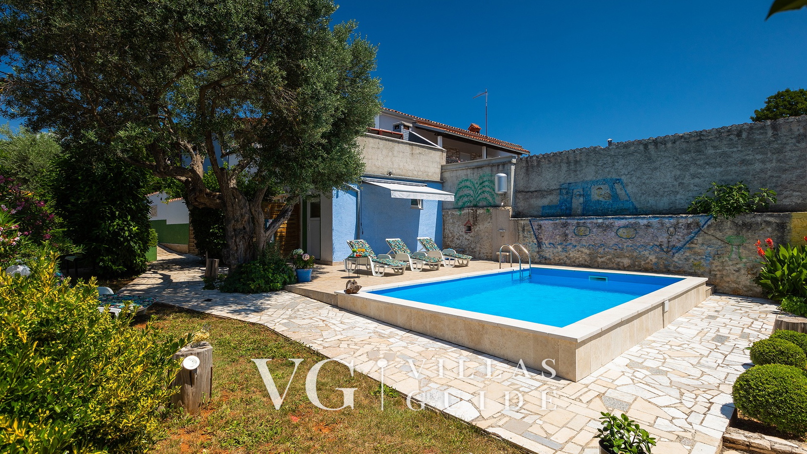 Villa Rossy Additional content