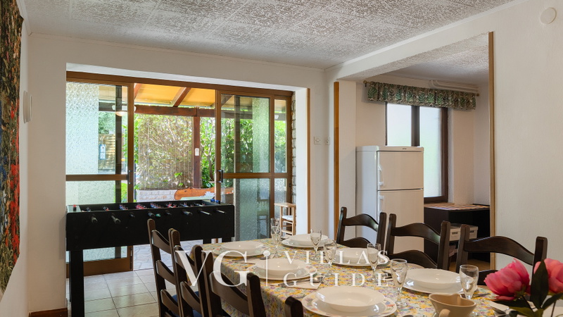Villa Rossy Kitchen