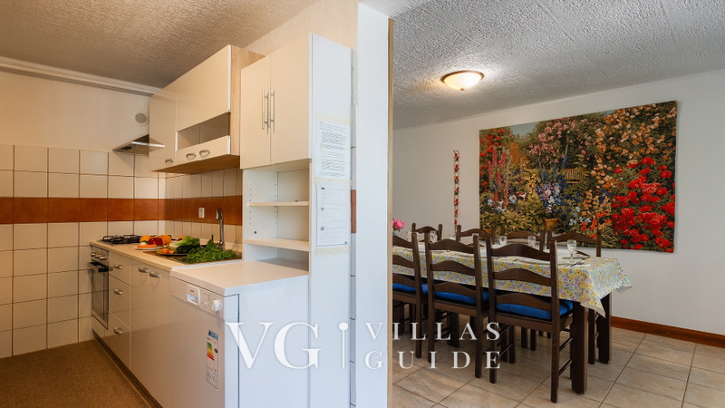 Villa Rossy Kitchen