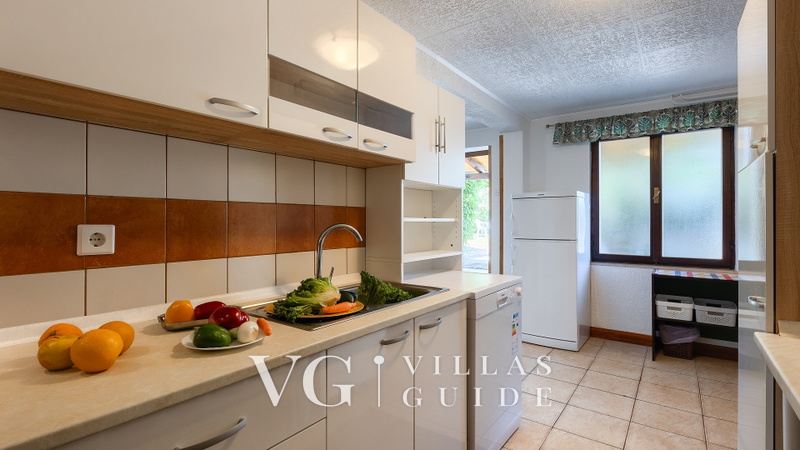 Villa Rossy Kitchen