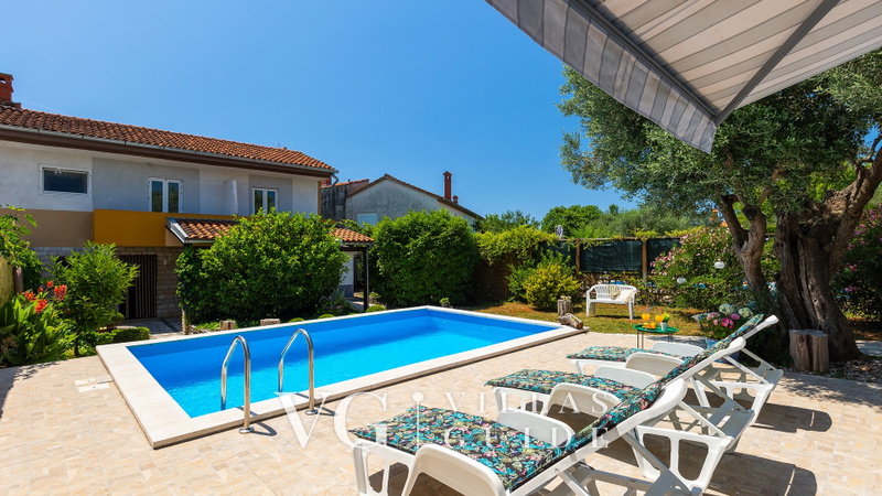Villa Rossy Pool