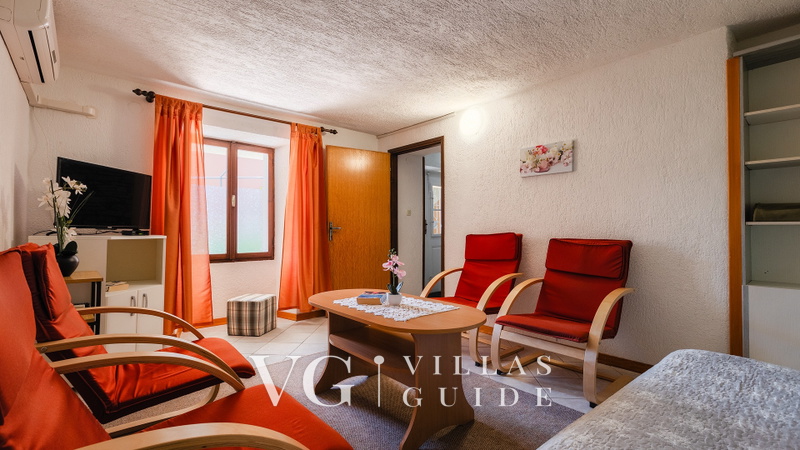 Villa Rossy Living room