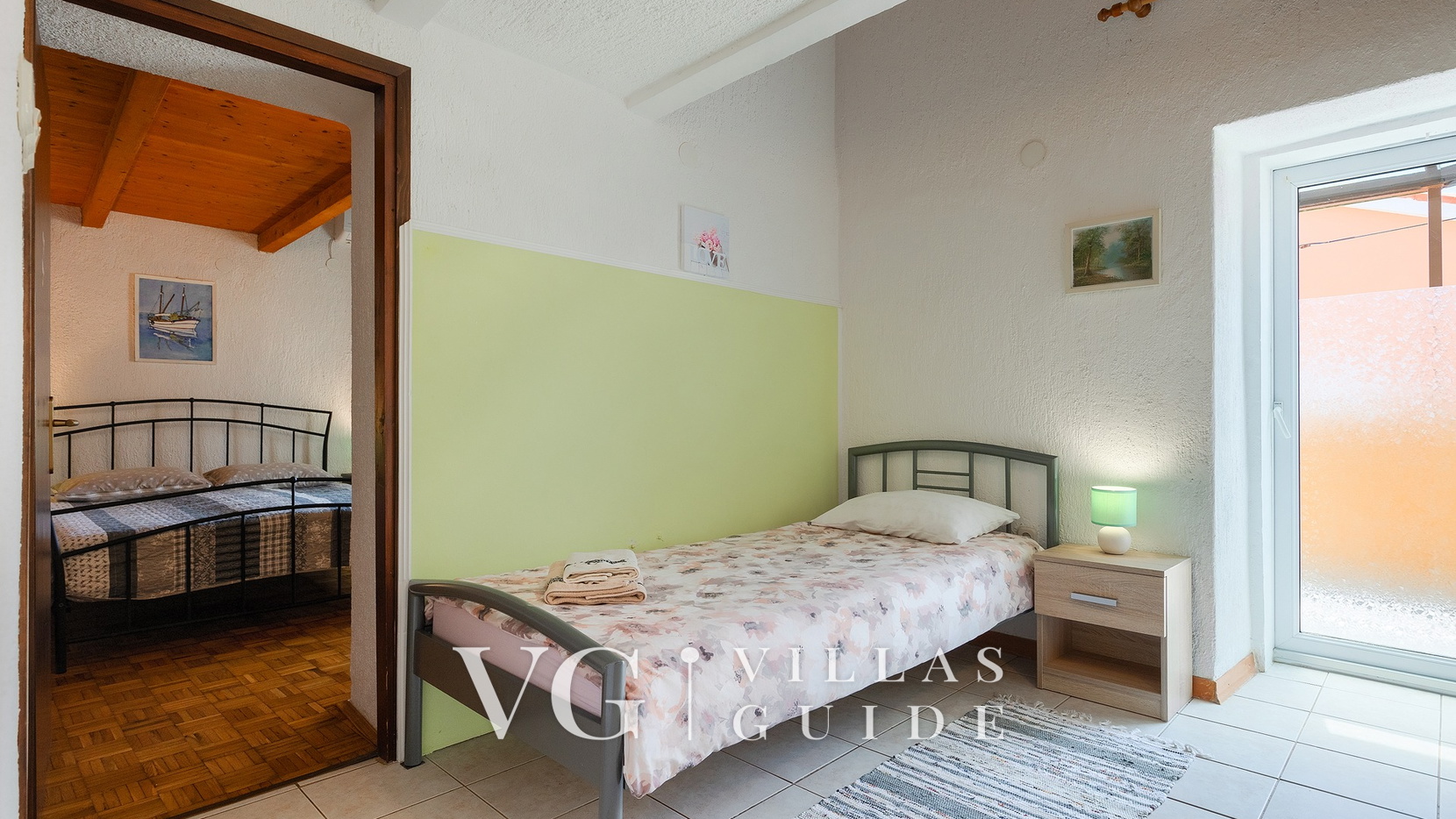 Villa Rossy Bedroom