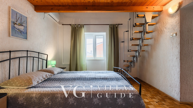 Villa Rossy Spavaća soba
