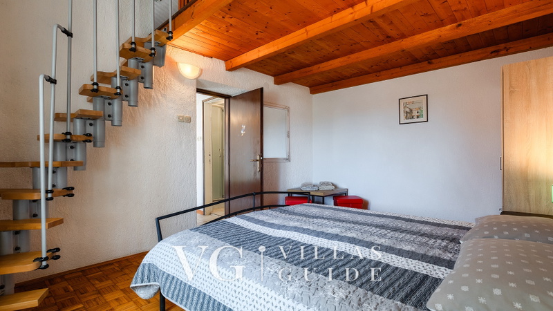 Villa Rossy Bedroom