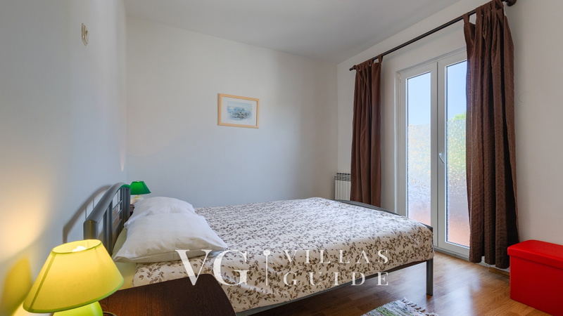 Villa Rossy Bedroom