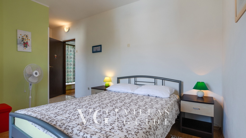 Villa Rossy Bedroom
