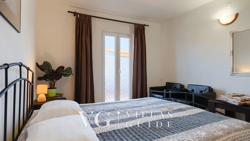 Villa Rossy Bedroom