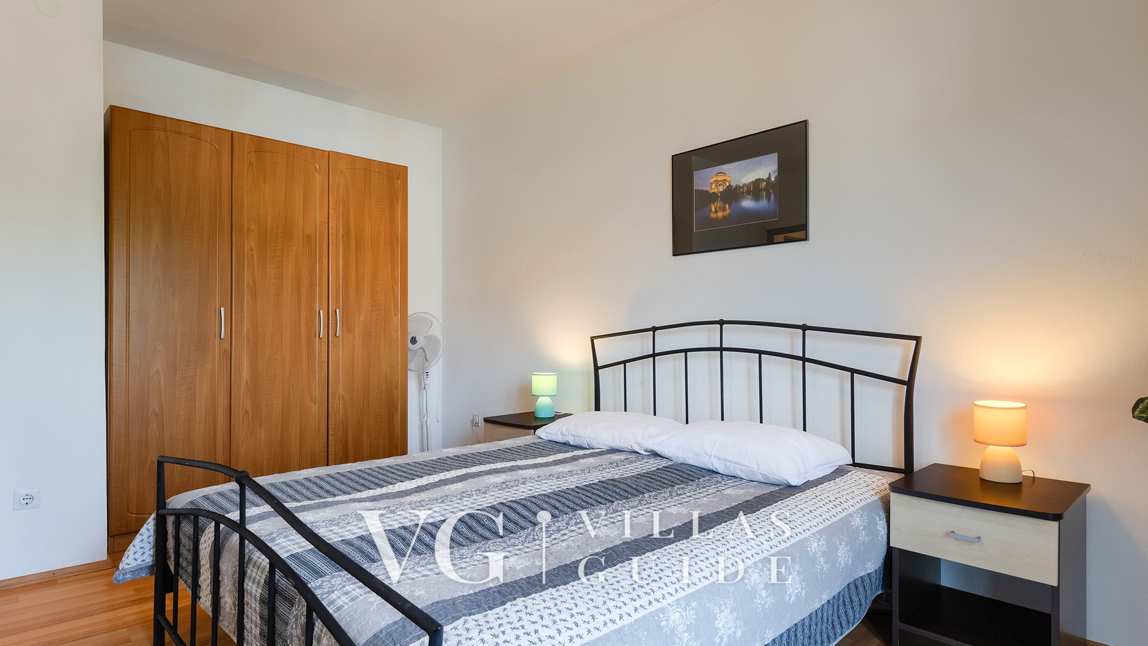 Villa Rossy Bedroom