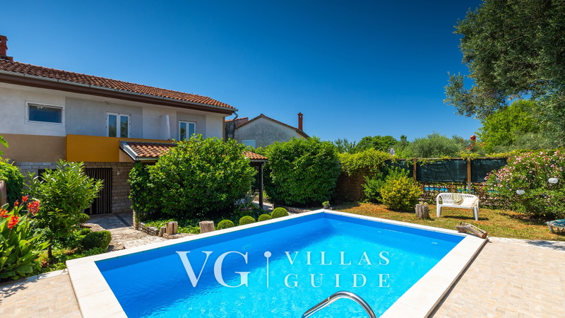 Villa Rossy Pool