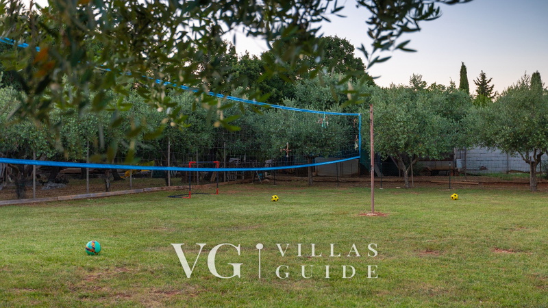 Villa Rossy Additional content