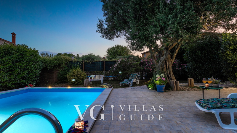 Villa Rossy Pool